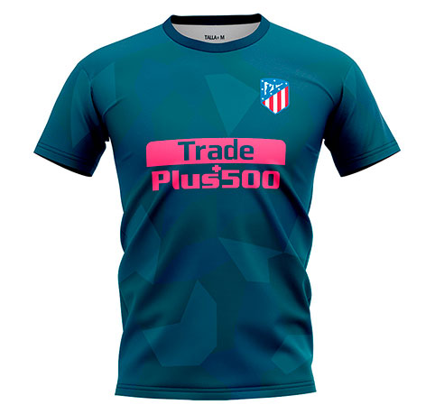 JERSEY ATLETICO DE MADRID 01