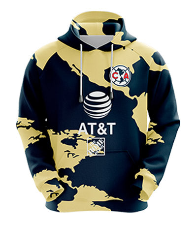 SUDADERA AMERICA 11