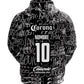 SUDADERA AMERICA 13