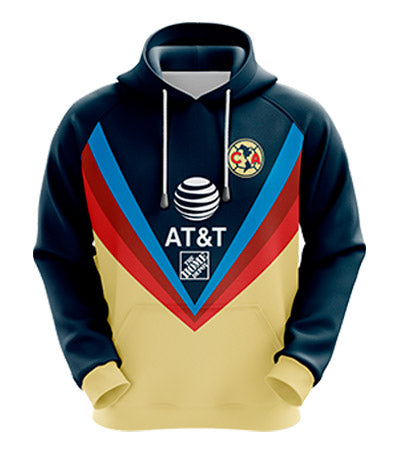 SUDADERA AMERICA 14