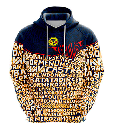 SUDADERA AMERICA 21